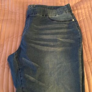 Ashley stewards woman jeggings